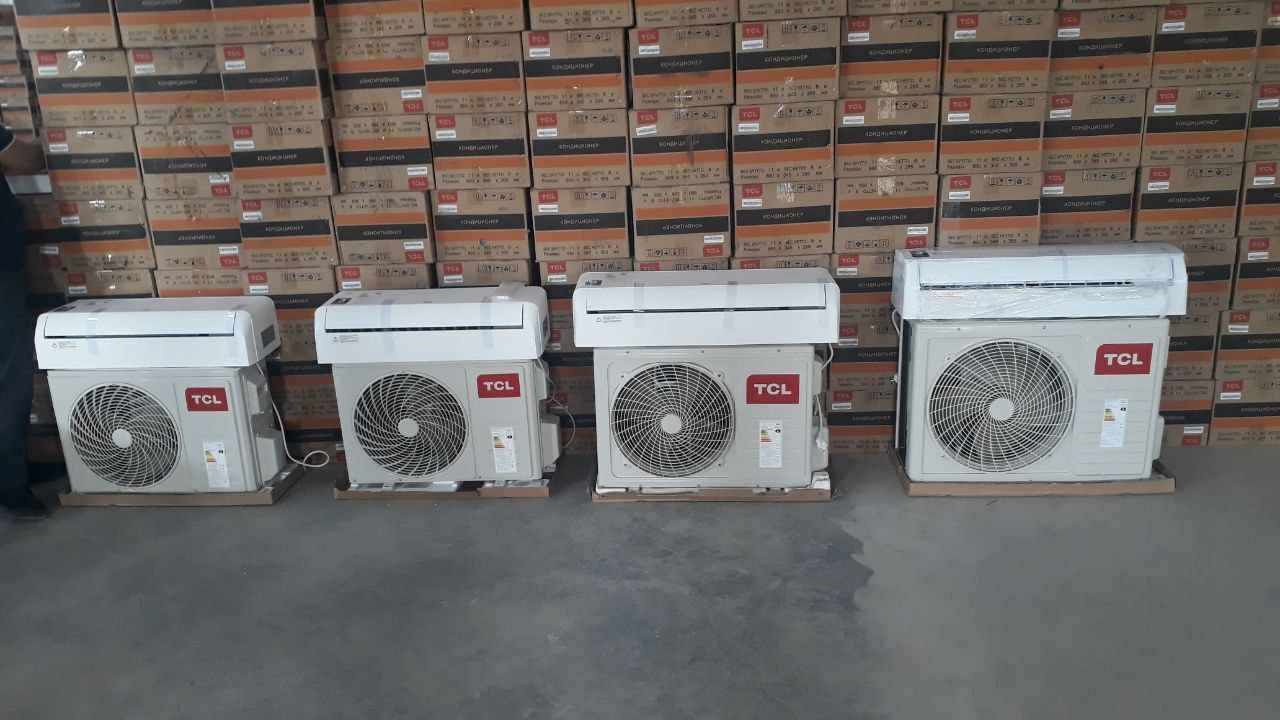 Кондиционеры TCL inverter все модели