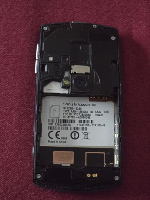 Sony Ericsson U5i