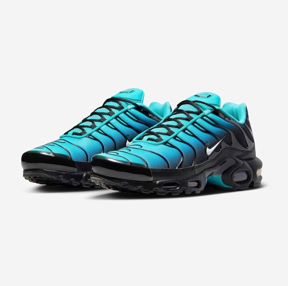 NIKE AIR MAX TN ‘Aqua Fade’ 40,41,42,43,44,45