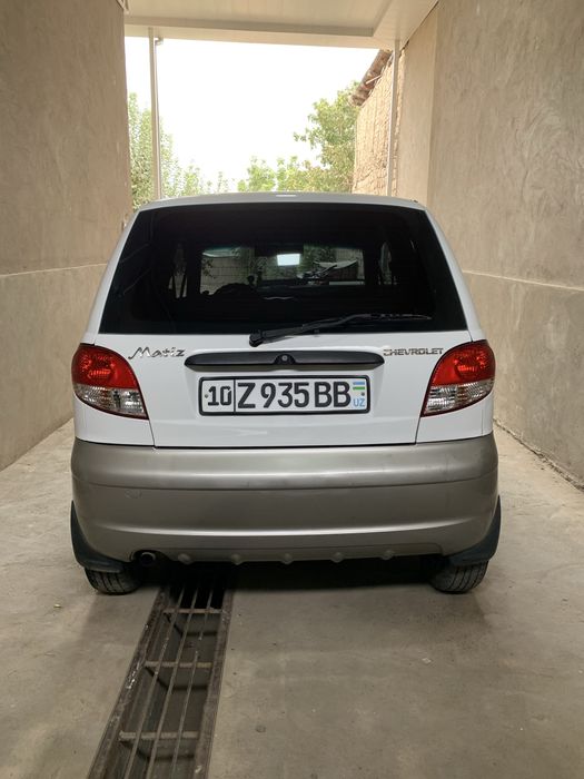 Matiz Best 2010 konditsioner