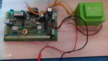 Centrala alarma antiefractie crow runner 4