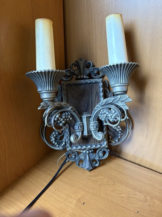 Светильник СССР.,