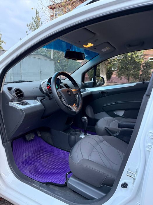 Spark 4 позиция автомат