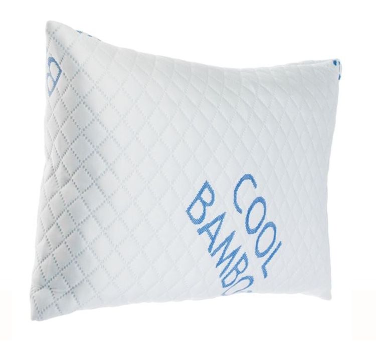 Възглавница за Сън от Бамбук с Мемори Пяна 70x50cm – Idilka