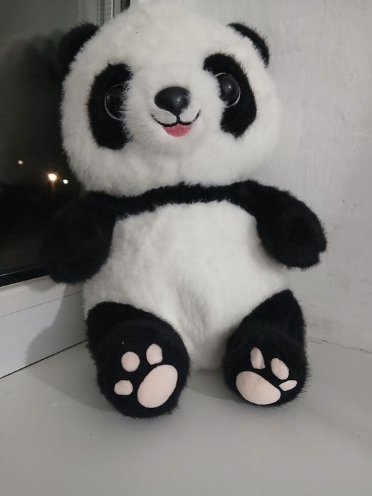 Мягкая игрушка панда