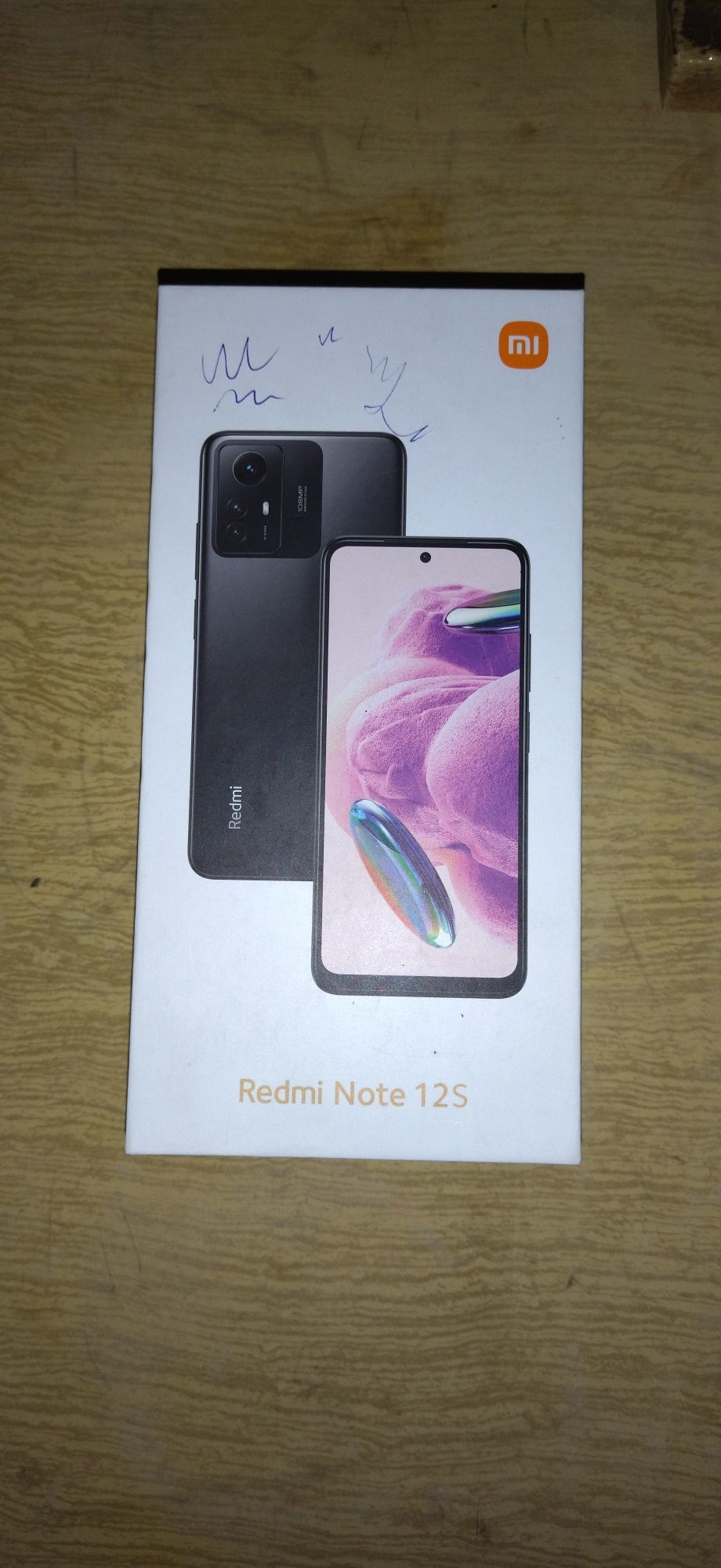 Redmi not 12 s 8/256