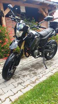 Motocicleta 49 cc