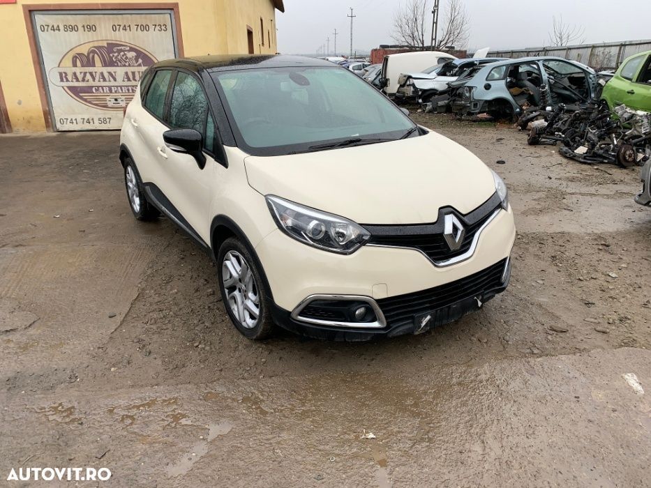 Dezmembrez Renault Captur Kadjar Koleos Clio Megane Laguna Dezmembrez Renault Captur Kadjar