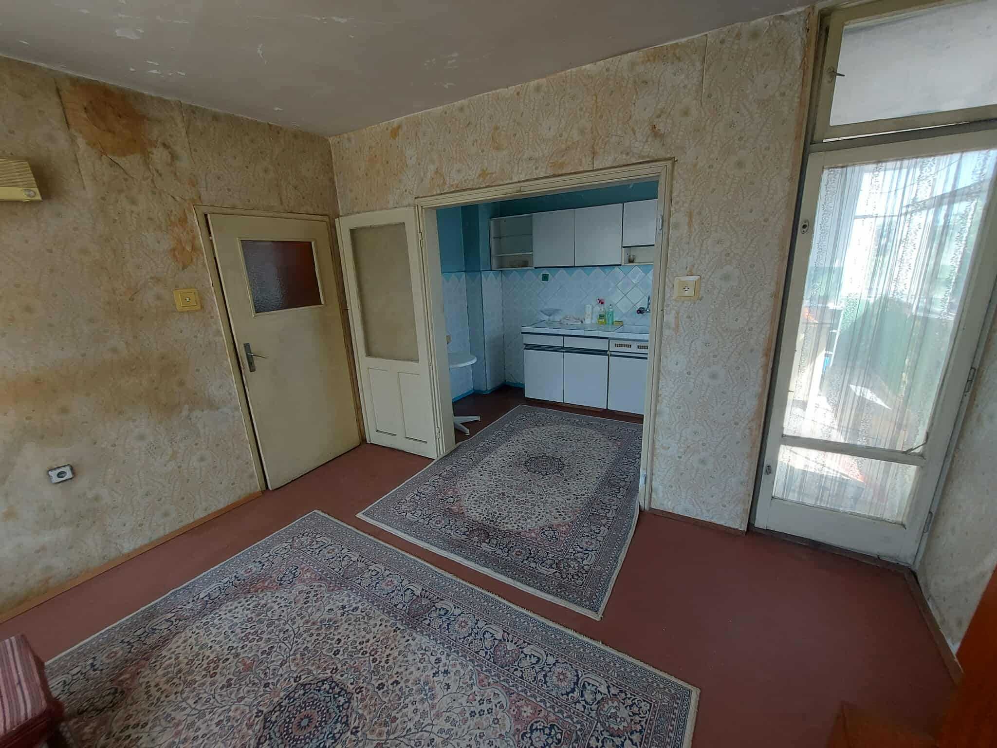 Четиристаен апартамент, 109кв.м, Пазара