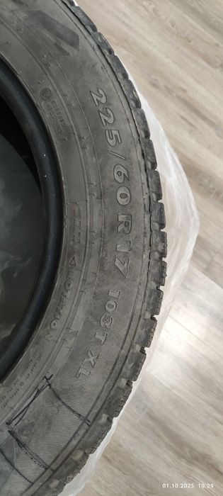 Nokian Nordman 7 SUV (шипованная).