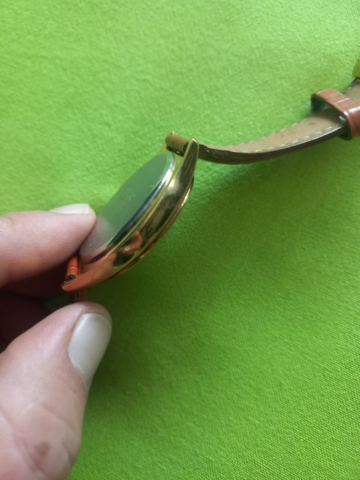 Seeko кварцов часовник