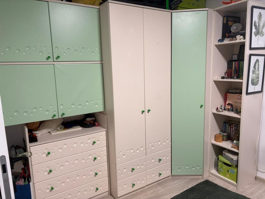 Mobila dormitor copil adolescent