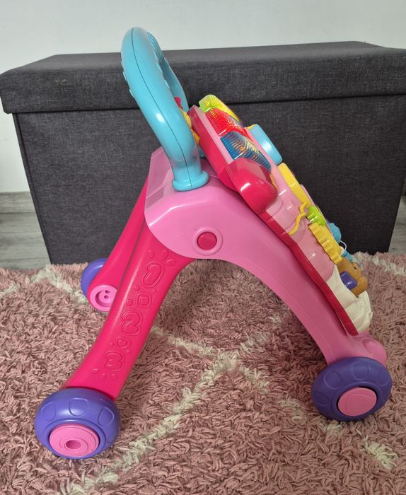 Antemergator Vtech - Educativ, roz