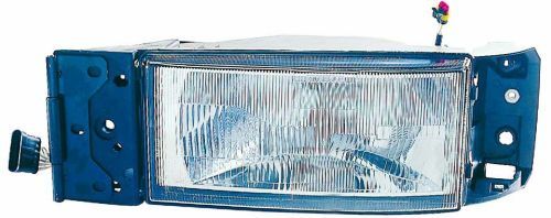 Faruri Mercedes Atego Axor Actros Antos Man Iveco Daf Scania H4 H7
