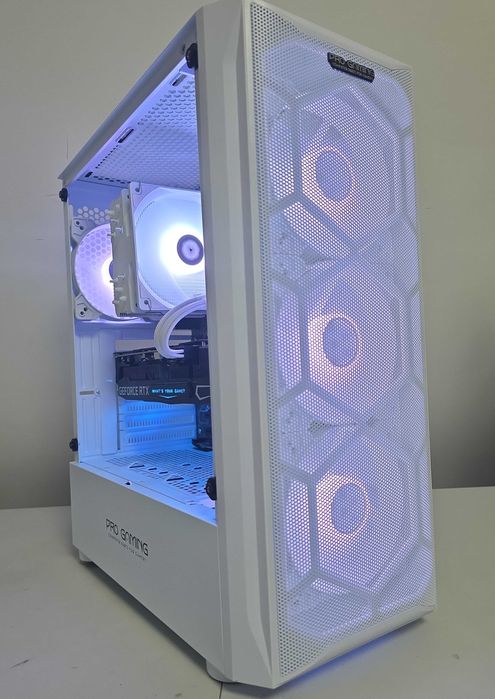 PC Gaming Ryzen 7 5700X RTX 3080 32GB RAM