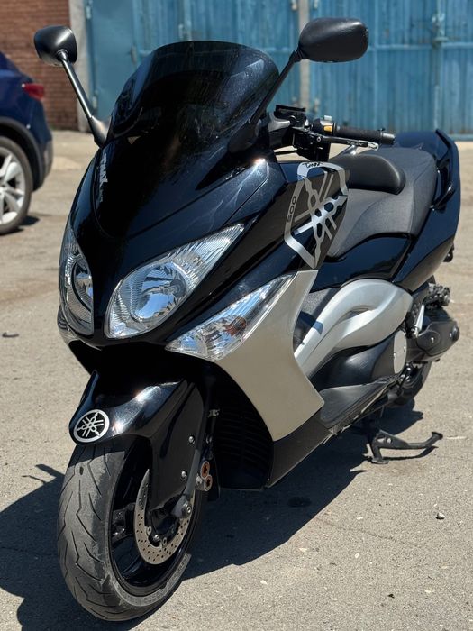 Yamaha T-max 500i