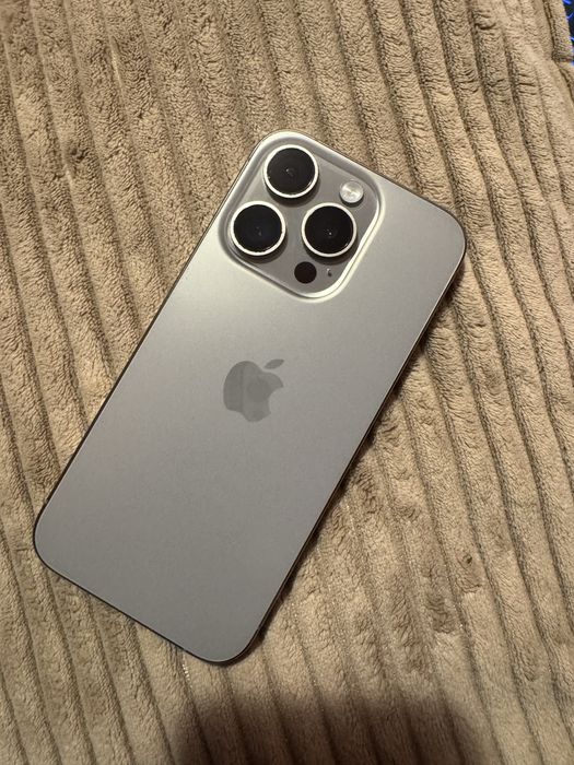 Iphone 15 Pro 128GB