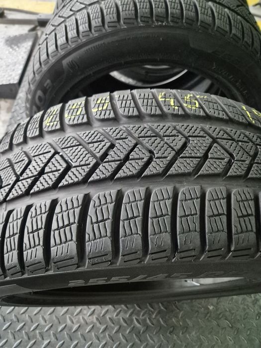 Vand set anvelope 255 45 19 pirelli