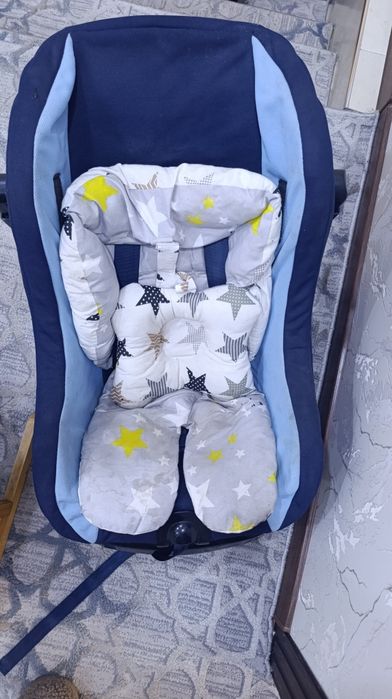 Avto kreslo xolati yaxshi