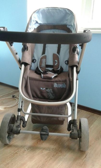 Бебешка количка трикорка Кенгоро