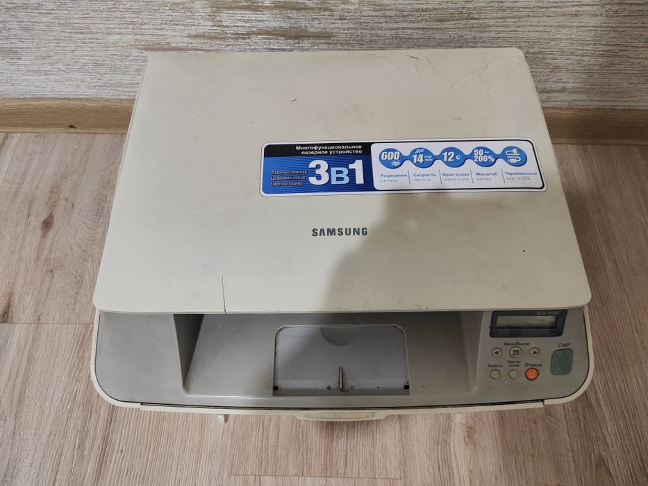 Принтер 3 в 1 б/у