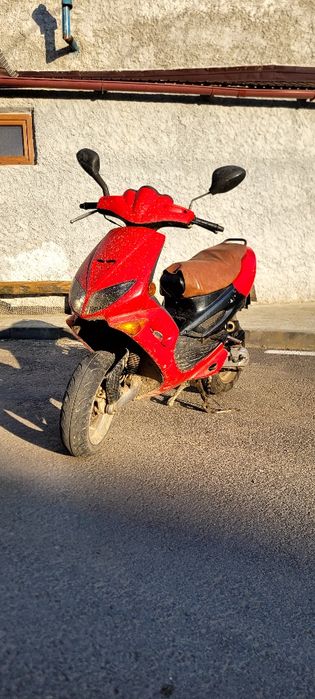 Vand scuter peugeot speedfight