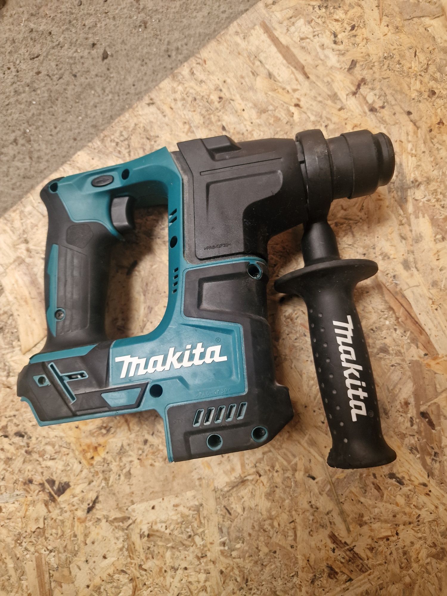 Rotopercutor Makita