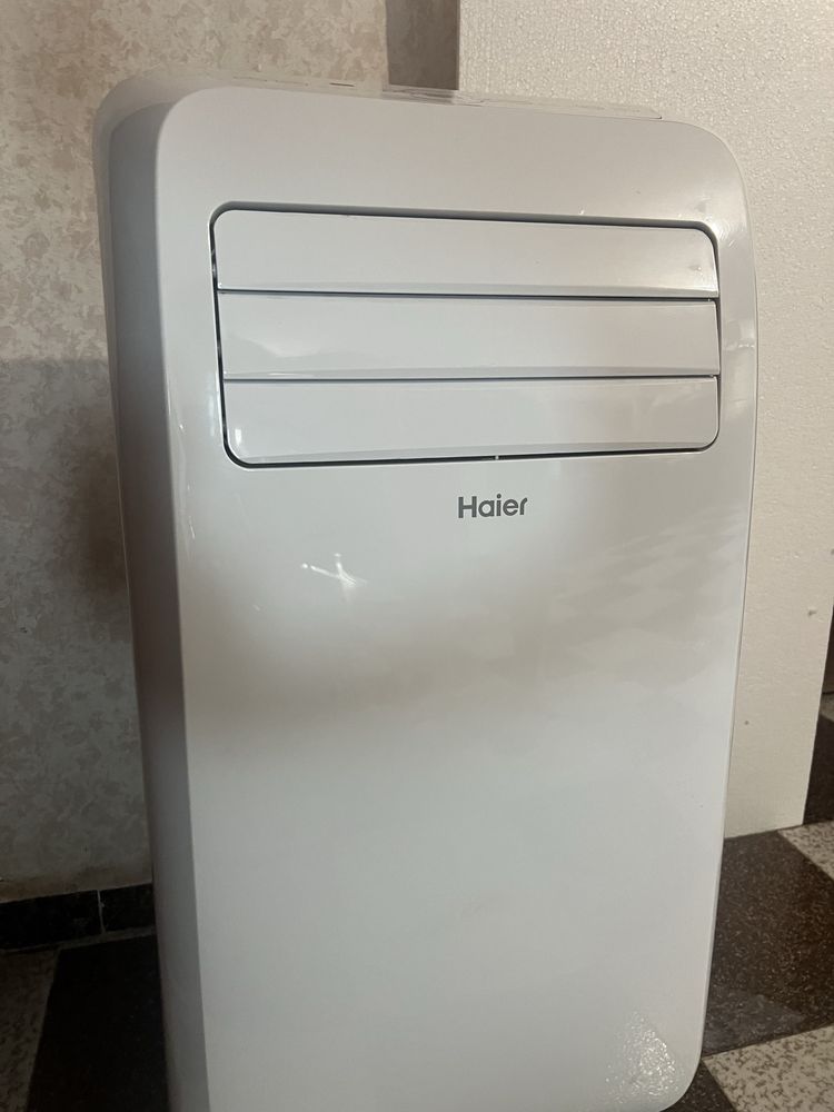 Мобилен климатик Haier
