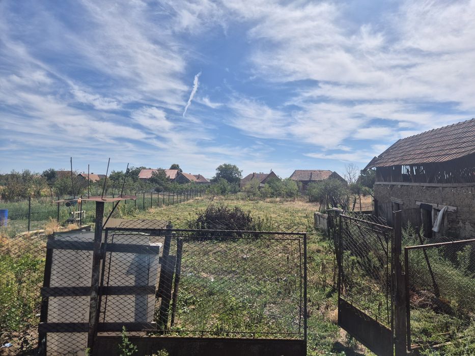 Casa cu teren 1420 mp Secusigiu