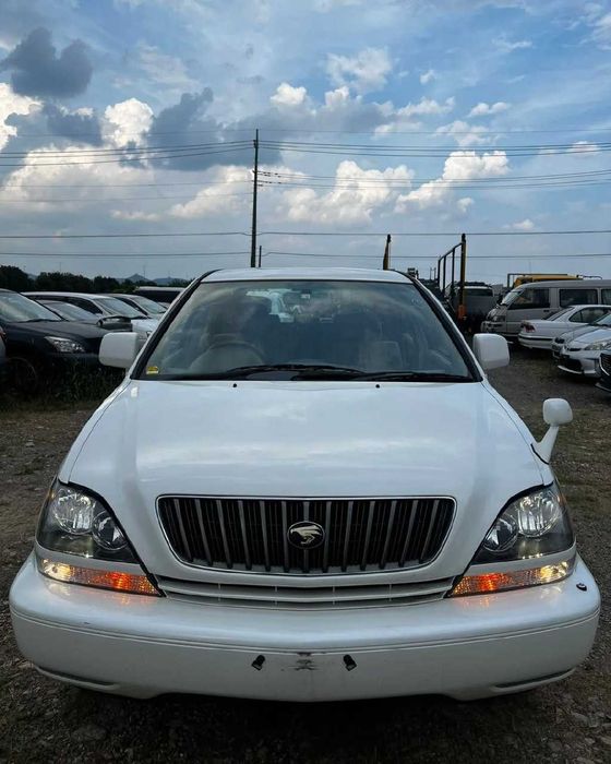 RX-300 Разбор, Кузовные детали, Запчасти