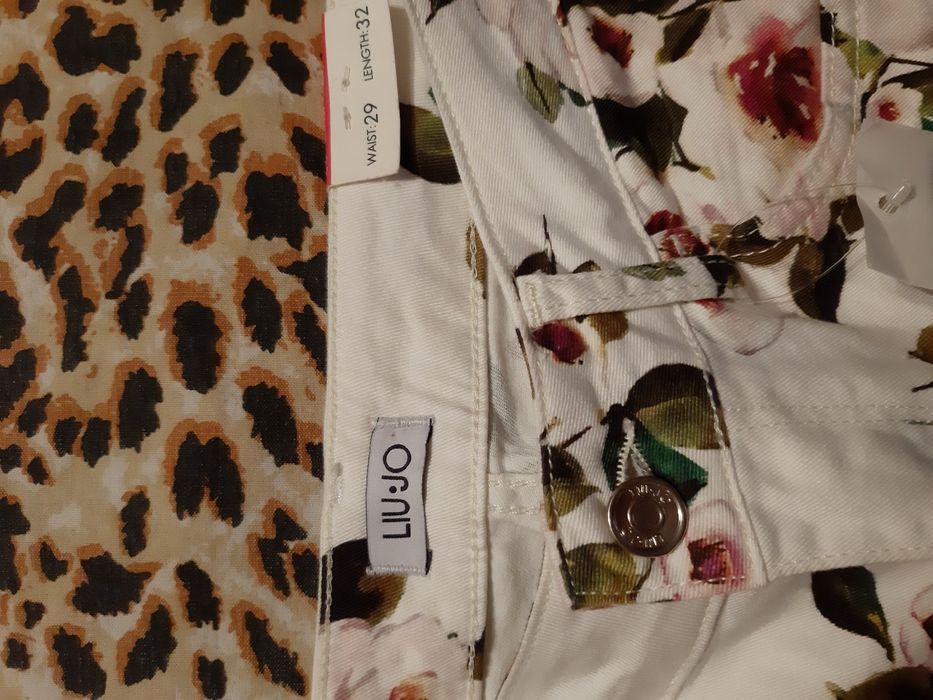 Чисто нов Панталон Liu Jo