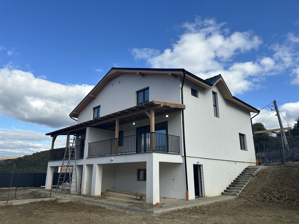 Oferta 149000 euro!Casa S+P+M ,toate utilitatile,Cf,gata de mutare!