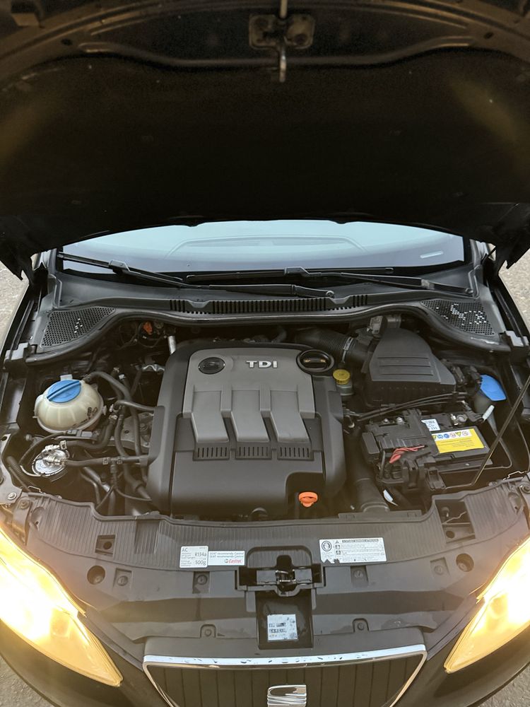 Seat İbiza 1.2 TDİ