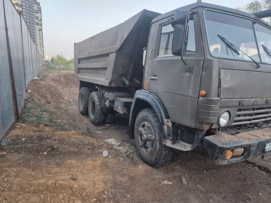 Продам или обменяю камаз срочно