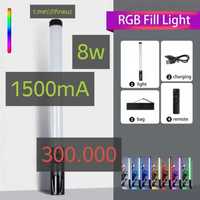 Светодиодная палка лампа RGB light stick стик лампа