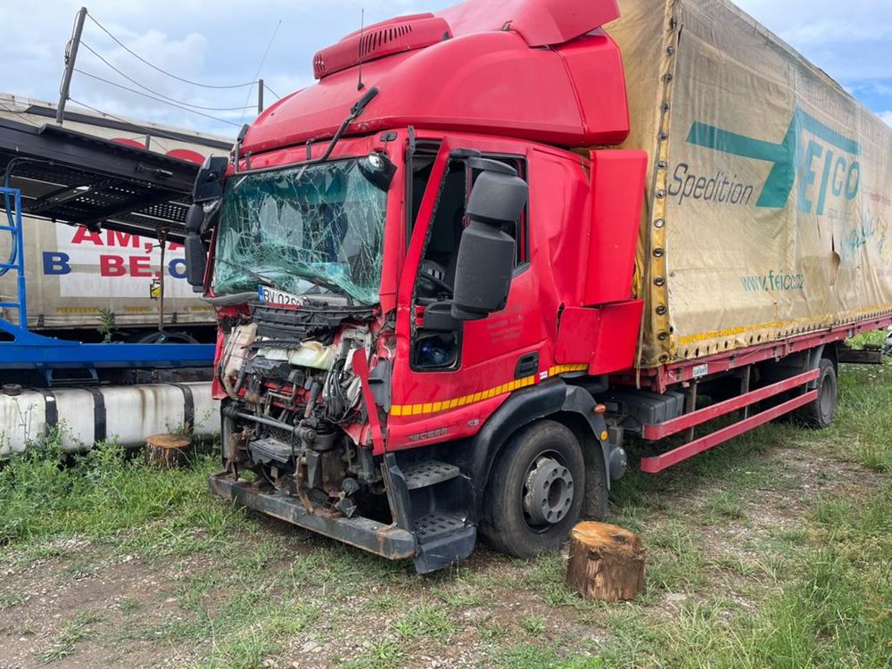 Iveco eurocargo 120E28