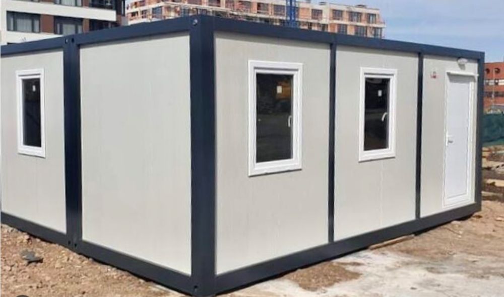 Контейнери за живеене,офис контейнери,склад, гараж