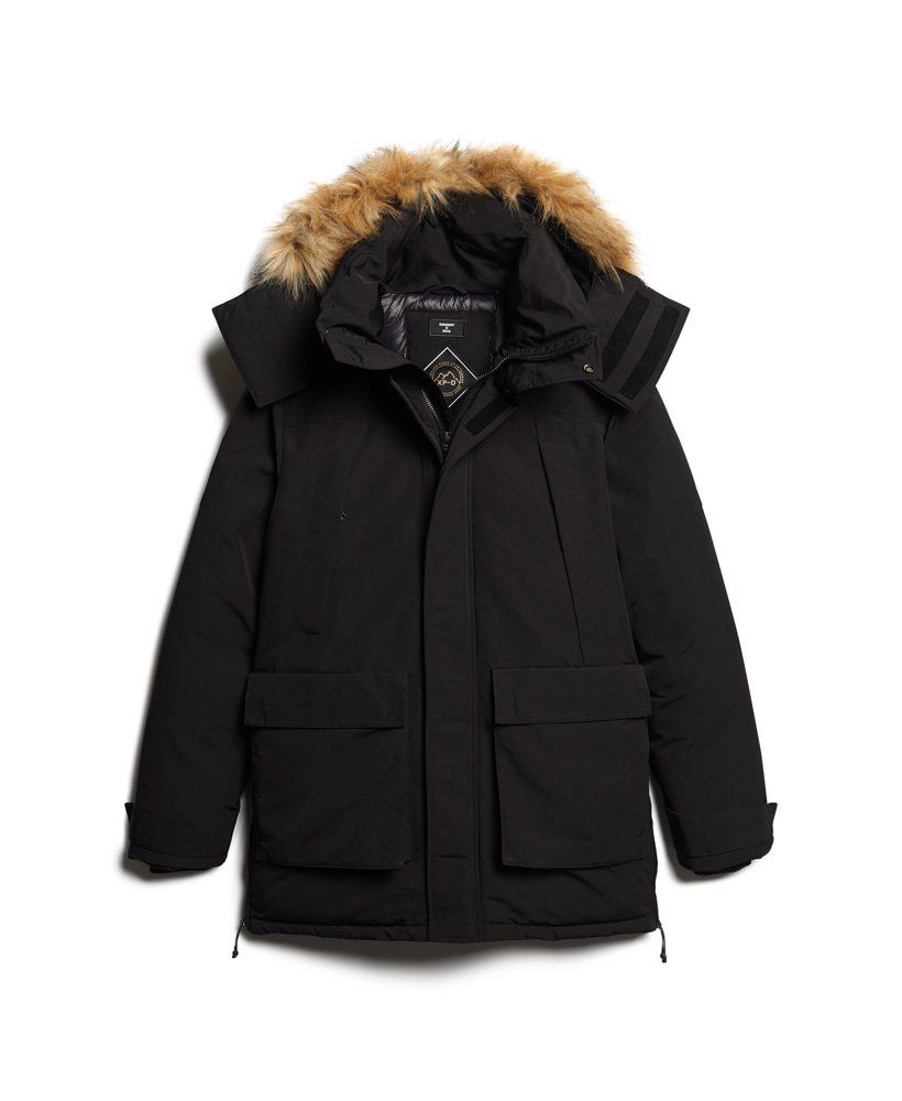 Superdry XPD Everest Parka ОРИГИНАЛНО мъжко яке/парка - XL