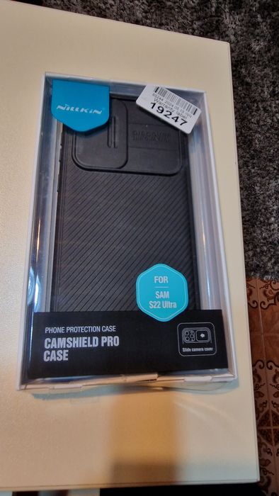 Husă Samsung S22 Ultra