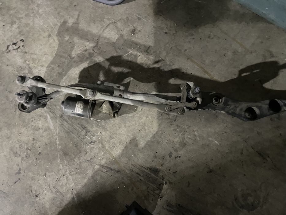 Ansamblu stergator bmw e60