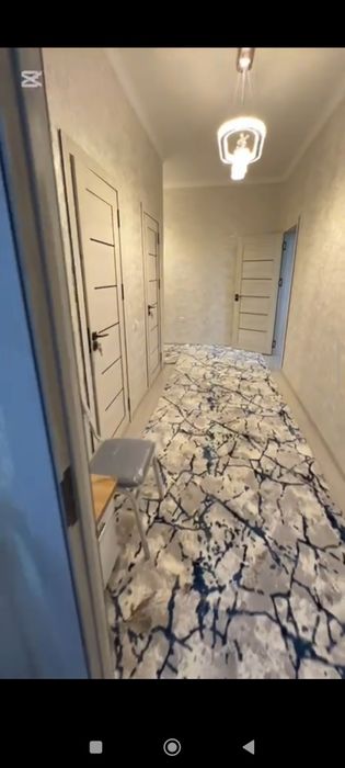 Аренда 2 хонали евро квартира Сергели ЯНГИ ДАРХОН новастройка