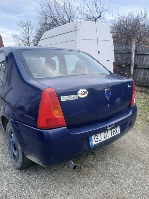 Vand Logan 1.6 benzină acte valabile fiscal pe loc