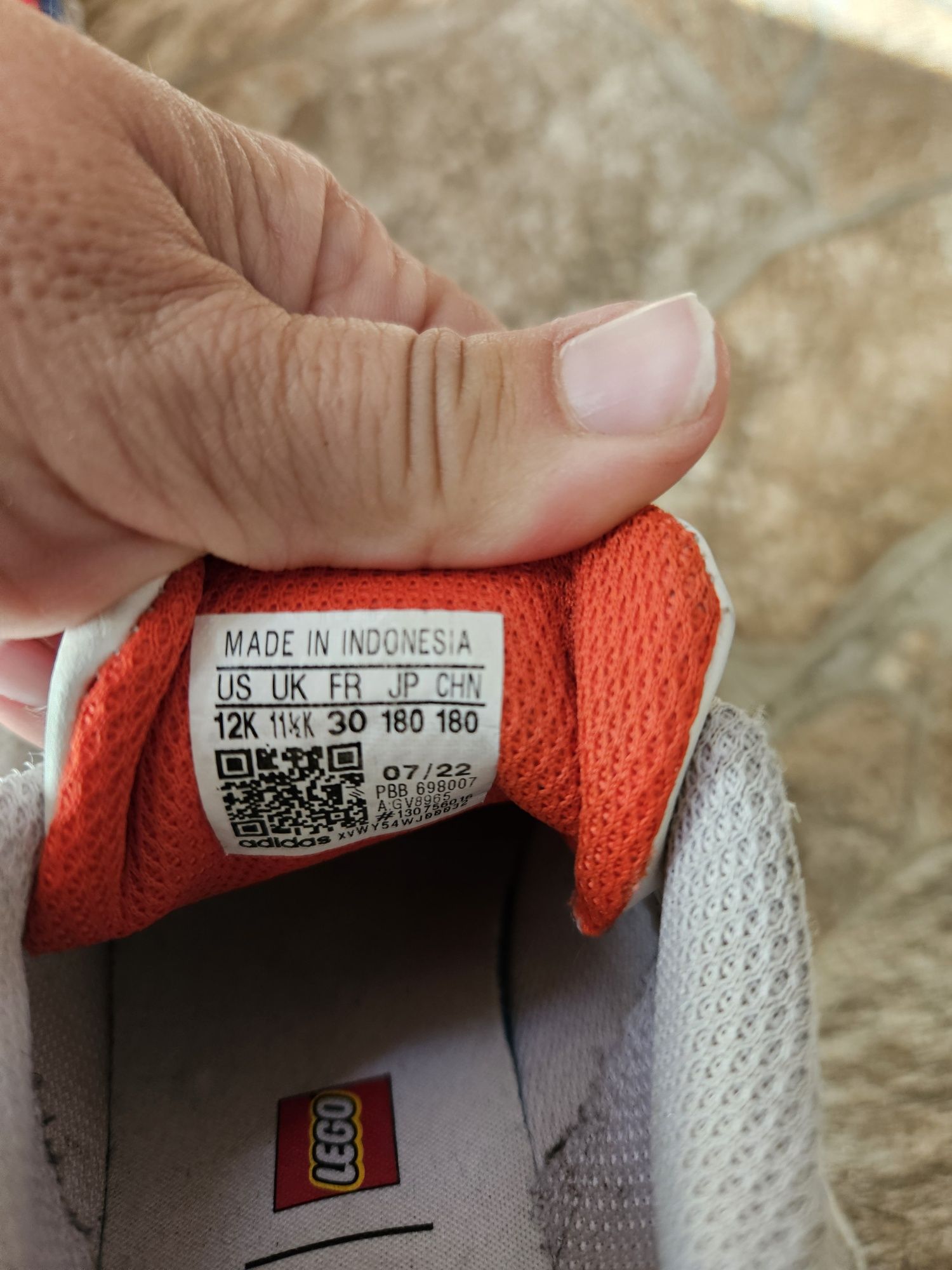 Детски оригинални маратонки Puma, Nike  Adidias