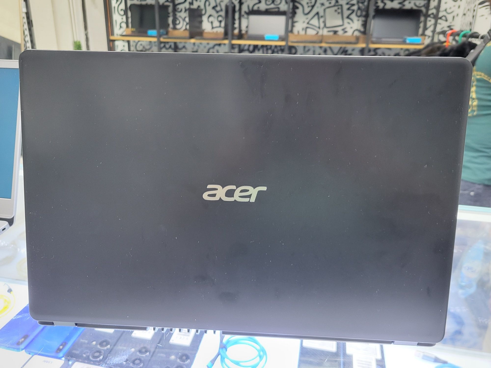 Ноутбук Acer core i3 1005g1 Озу 4гб ssd128gb рассрочка Реал Ломбард