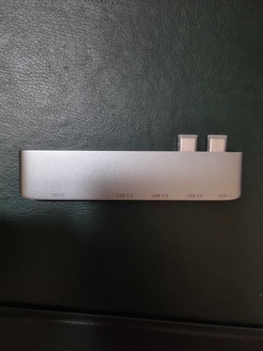 USB С HAB ugreen || USB С ХАБ ugreen || USB C концентратор ugreen