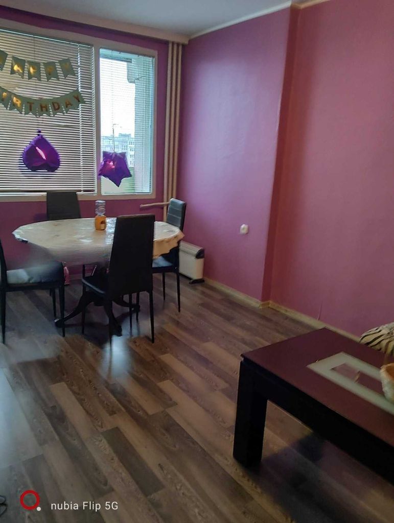 Дава се под наем Тристаен апартамент в София, Люлин 4 - 74 кв.м за 490 € - Снимка #4