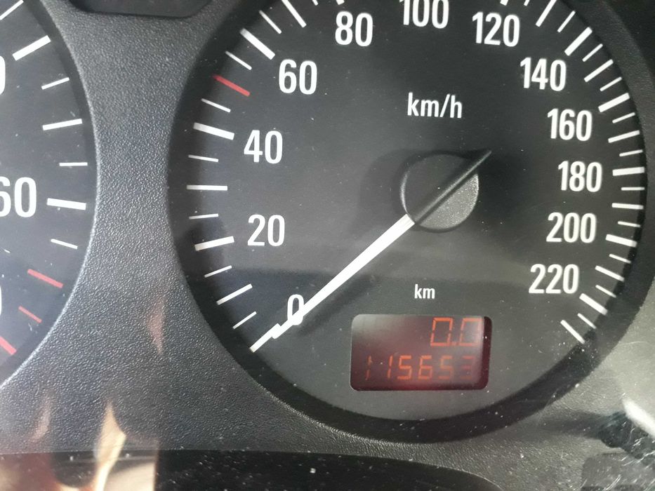 Vand Opel Astra G 1.4 Twinport, al doilea proprietar, 115000km