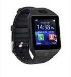 Ceas Smartwatch Sport Dark Silver cu Telefon Camera, Bluetooth,