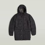 Оригинална парка G-STAR Raw Whistler S M L XL XXL нова мъжка яке черно