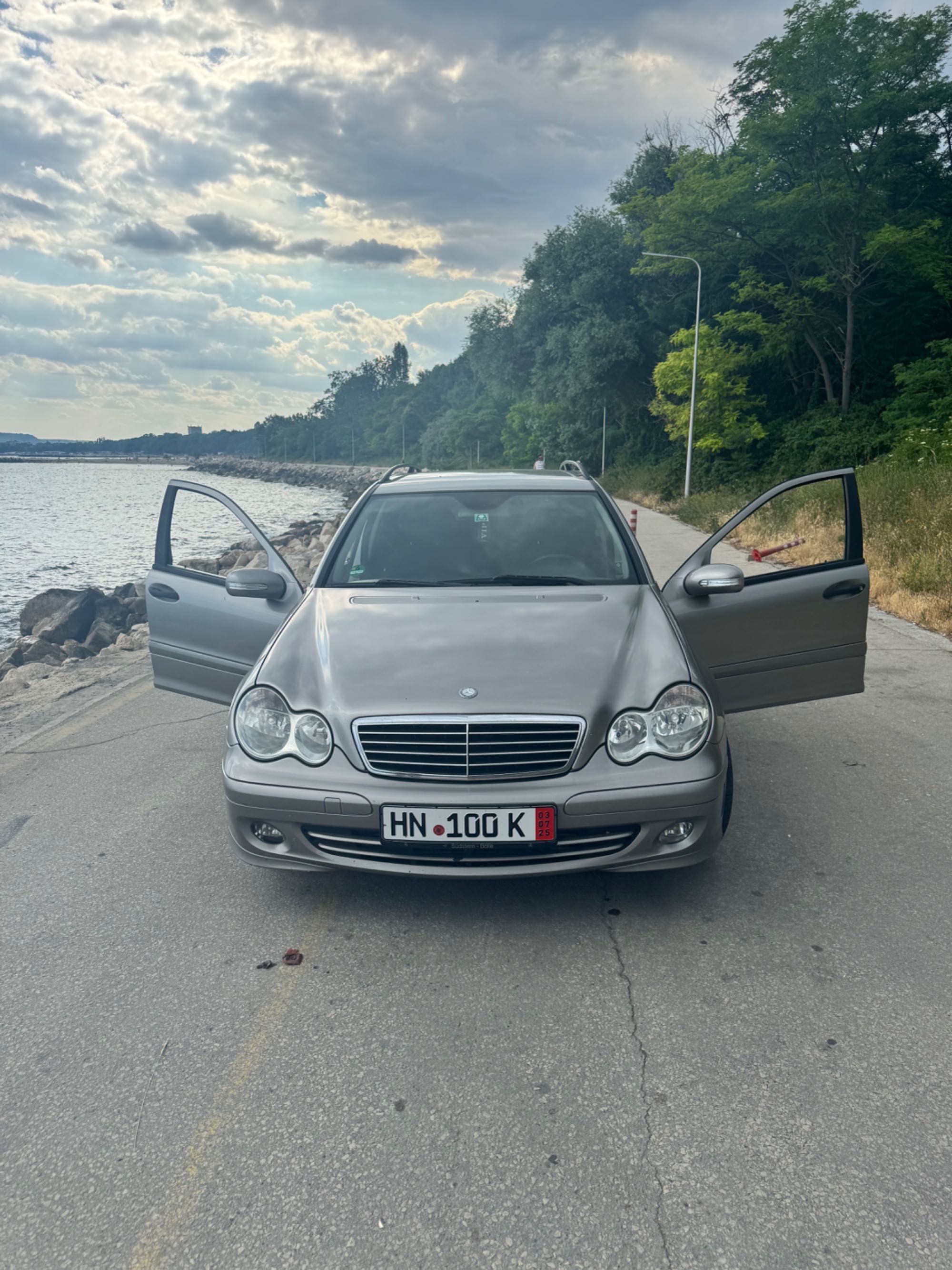 Mercedes c200 cdi